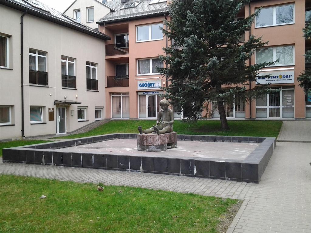 Stilingi Apartamentai Su Virtuve Traku Miesto Centre Trakai Exterior photo
